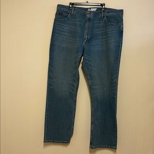 Wrangler 01 Competition Advance Comfort Jeans - 2 pair